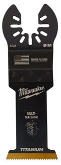 Oscillating Tool Blade, 1-3/8
