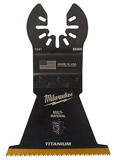 Oscillating Tool Blade, 2-1/2