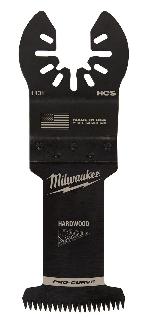 Oscillating Tool Blade, 1-3/8