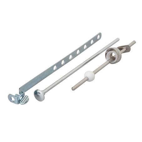 Pop-Up Drain Rod Assembly, Chrome-Plated, Moen (7393507)
