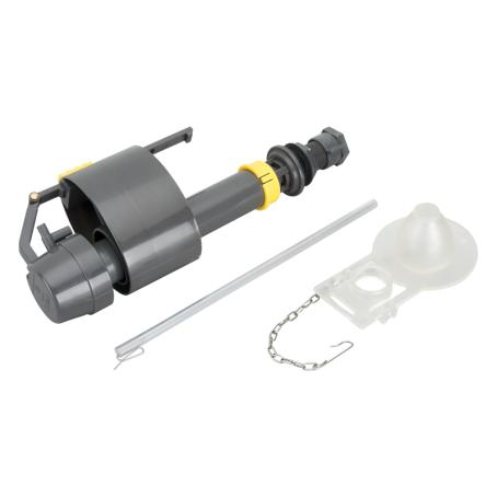 Fill Valve With Flapper Next Generation (1915065)