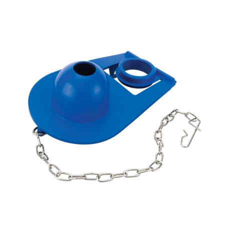 Toilet Flapper, Universal, Blue, Moen M5410 (1916741)