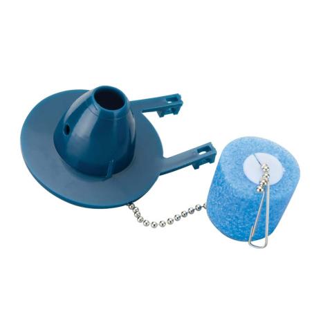 Toilet Flapper, Fits select American Standard/Kohler, Moen M5412 (1917624)
