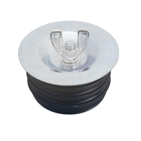 Test Plug, w/Wing Nut, 3