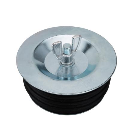 Test Plug, w/Wing Nut, 4