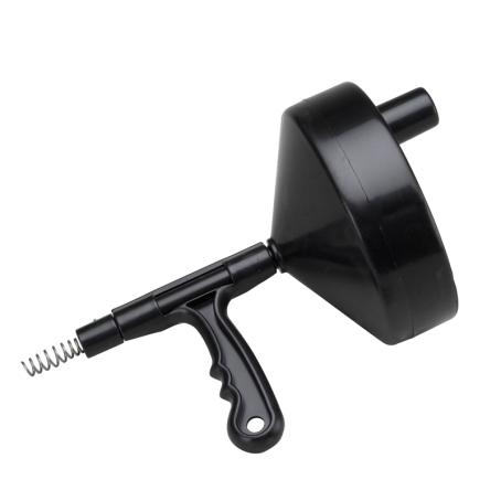 Drain Auger, Drum, 1/4