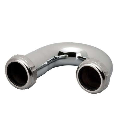 J-Bend, Lavatory Drain, 1 1/4