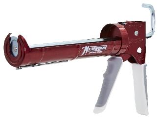 Caulking Gun, Dripless, Comfort Grip, 9