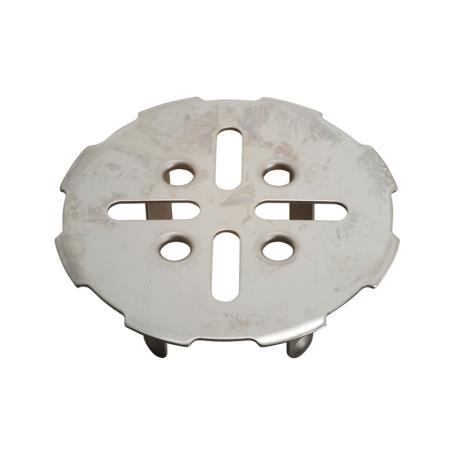 Drain Cover, Snap-In, 4