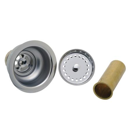 Strainer Basket Assembly, for Kitchen Sink, with Strainer, Deep Bowl, MOEN