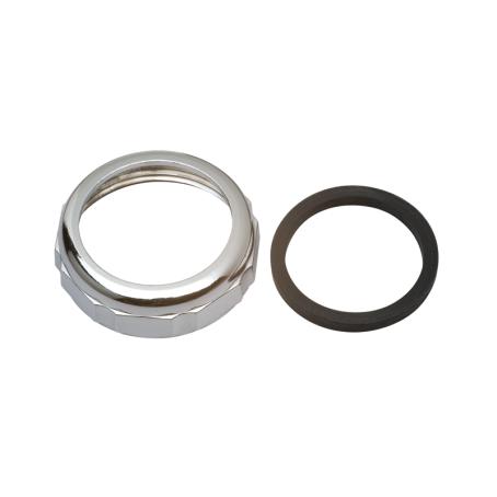 Slip Joint Nut w/Washer, 1-1/4