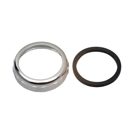 Slip Joint Nut w/Washer, 1-1/2