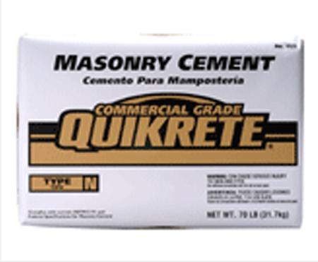 Masonry Cement, Type N, Quikrete, 30 kg (112530)