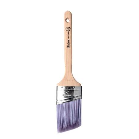 Paint Brush, Richard, E-VOLUTION, Oval, Stiff, Angular, 2-1/2