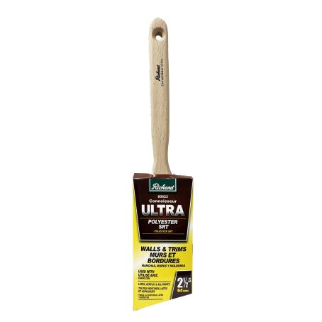 Paint Brush, Richard, CONNOISSEUR ULTRA, Angle Sash, 2-1/2