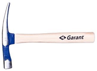 Hammer, Brick, 24 ounce, Wooden Handle, Garant