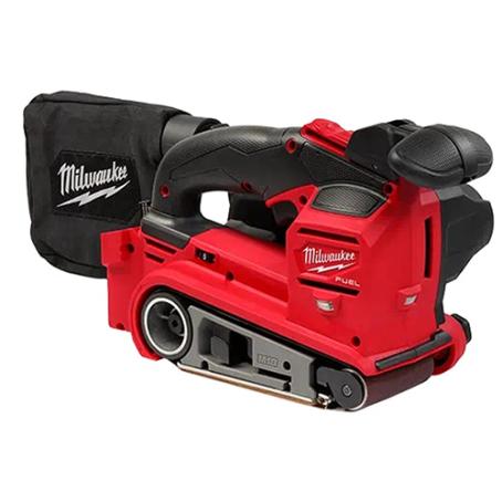 Belt Sander, Cordless 18 Volt M18, 3
