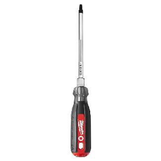Screwdriver, Robertson #3 (Black) x 6