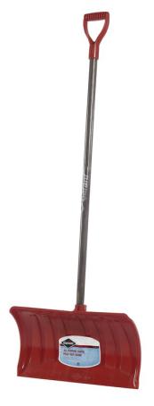Snow Pusher, 21