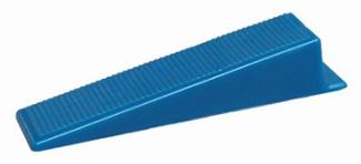 Tile Leveling Wedge, 100/pkg, Pro-X-Tile