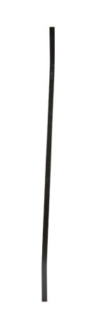 Outside Railing Brace, Black, Regal 1-2-3