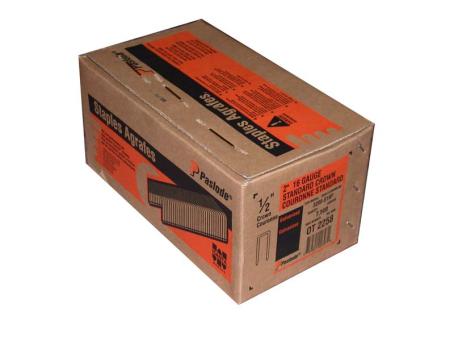 Medium Crown Staples, 2