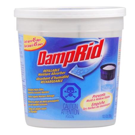 Moisture Absorber, DAMPRID, 298 gr