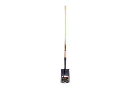 Roofer's Shovel, Long Wooden Handle, Garant Pro 80164