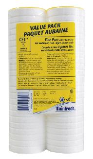 Replacement Filter Cartridge, Sediment/Particle, 2/pkg, Rainfresh