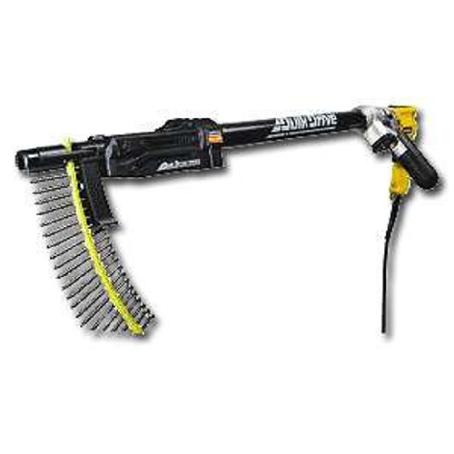 QuikDrive System Driver, with DeWalt Motor