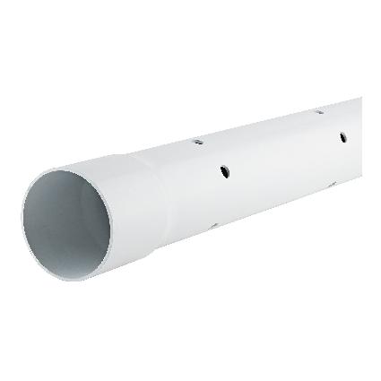 Pipe, Perforated, 4