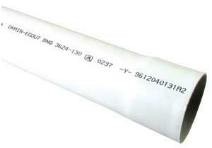 Pipe, Solid, 4