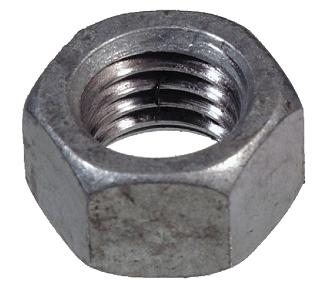 Hex Nut, 3/4