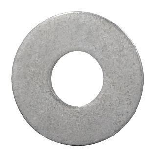 Flat Washer, Galvanized, 3/4