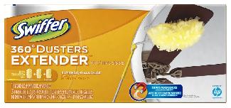 Swiffer Duster, w/Extendable Handle