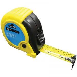 Tape Measure, 1