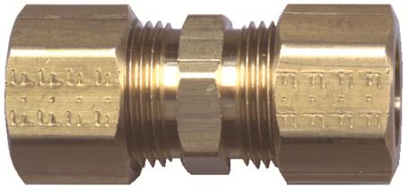Union, Brass, 1/4
