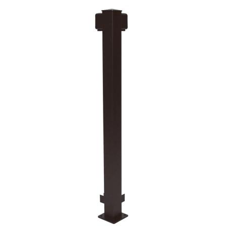 Corner Post, YARD BRONZE, For 42