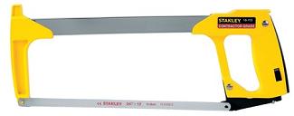 Hacksaw, High-Tension, Stanley