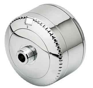 Shower Head Filter, Removes Chlorine, CHROME, Rainfresh Sprite
