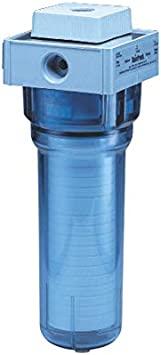 Residential Water Filter, Whole House, Sediment/Rust, w/CF1 Cartridge, Rainfresh