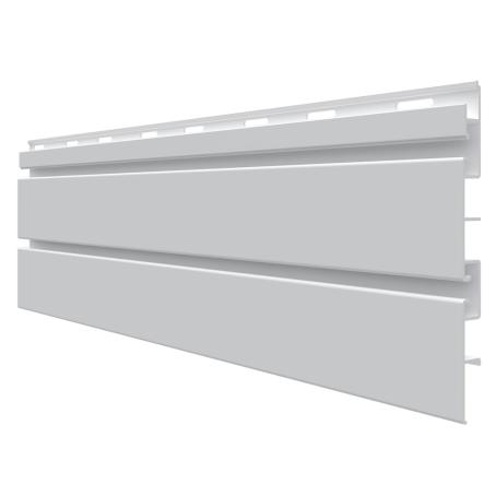 Trusscore, PVC Panel, SLATWALL, 5/8