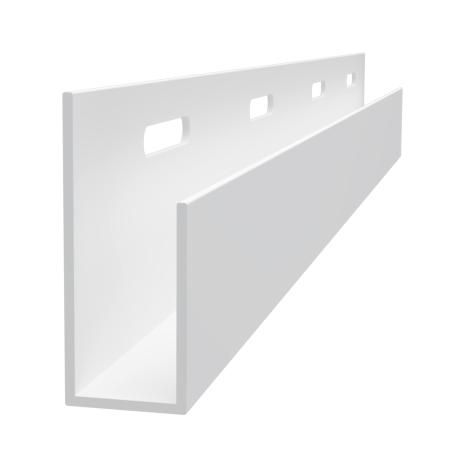 Trusscore, PVC Trim, SLATWALL, J-Trim, 3/4