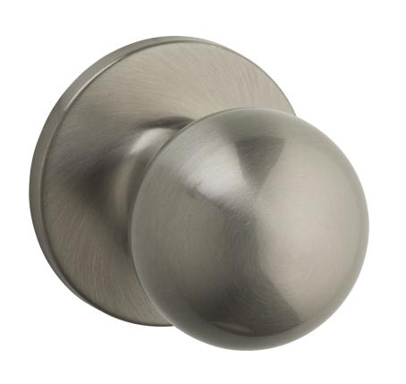 Dummy Knob, REGINA, SATIN NICKEL, Weiser Visual Pack