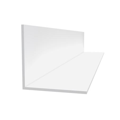 Trusscore, PVC Trim, WALL & CEILING, Outside Corner-Small, 1-1/4