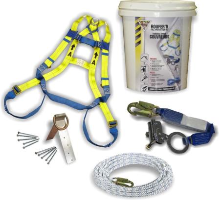 Fall Protection Kit, 