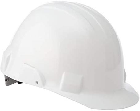 Hard Hat, CSA Type 2, WHITE