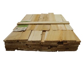 Shims, Cedar, 10 X 10, Bundle