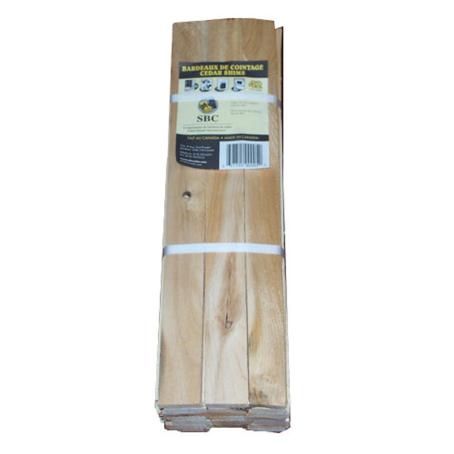 Shims, Cedar, 1-1/2 X 16