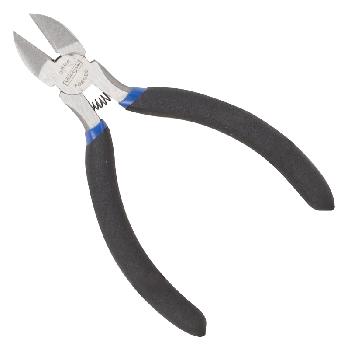 Pliers, Mini Diagonal Cutting, 4-1/2